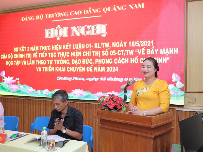 Đảng ủy sòng bài trực tuyến
: Sơ kết 03 năm thực hiện Kết luận số 01-KL/TW của Bộ Chính trị