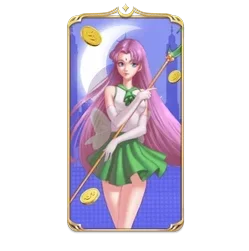 Moon
Princess